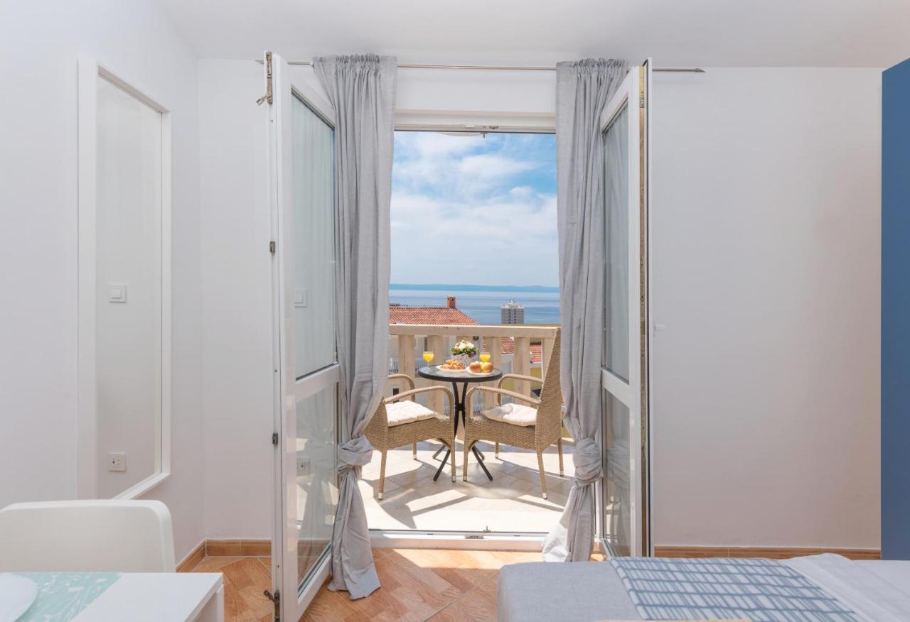 Vila Marina Sea&City View Makarska Exterior photo