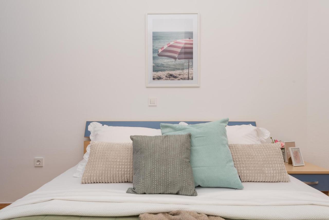 Vila Marina Sea&City View Makarska Exterior photo