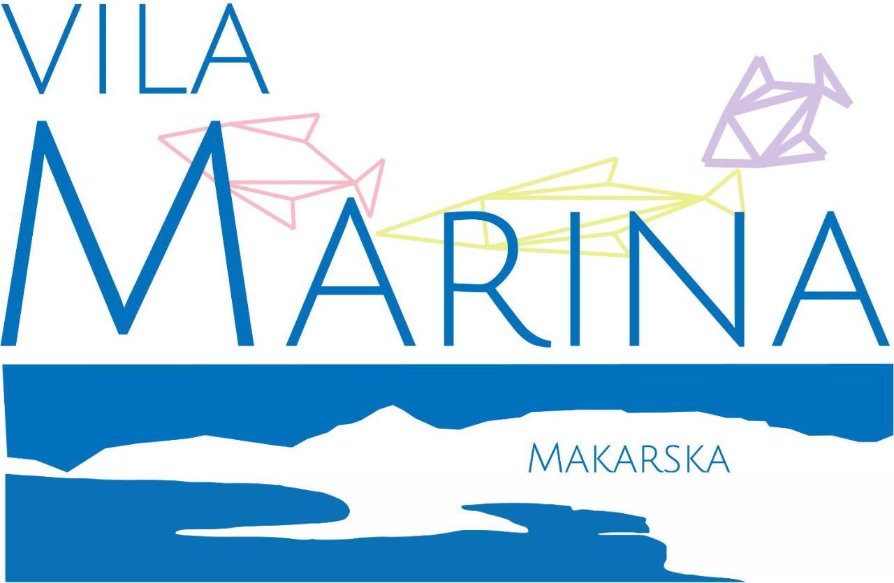 Vila Marina Sea&City View Makarska Exterior photo