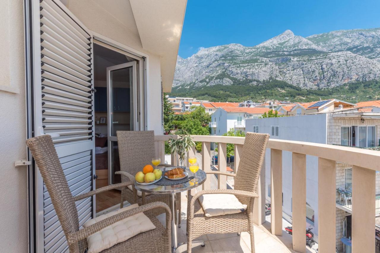 Vila Marina Sea&City View Makarska Room photo