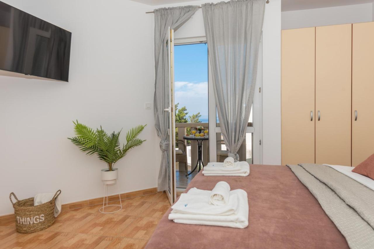 Vila Marina Sea&City View Makarska Room photo
