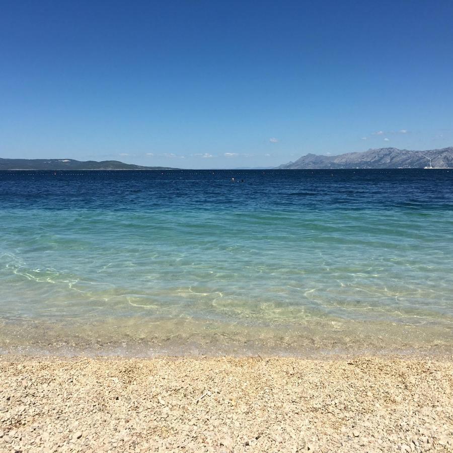 Vila Marina Sea&City View Makarska Exterior photo