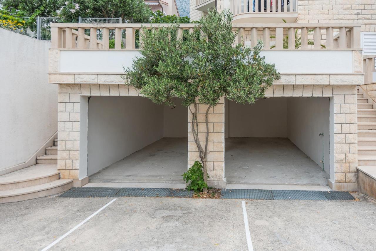 Vila Marina Sea&City View Makarska Exterior photo