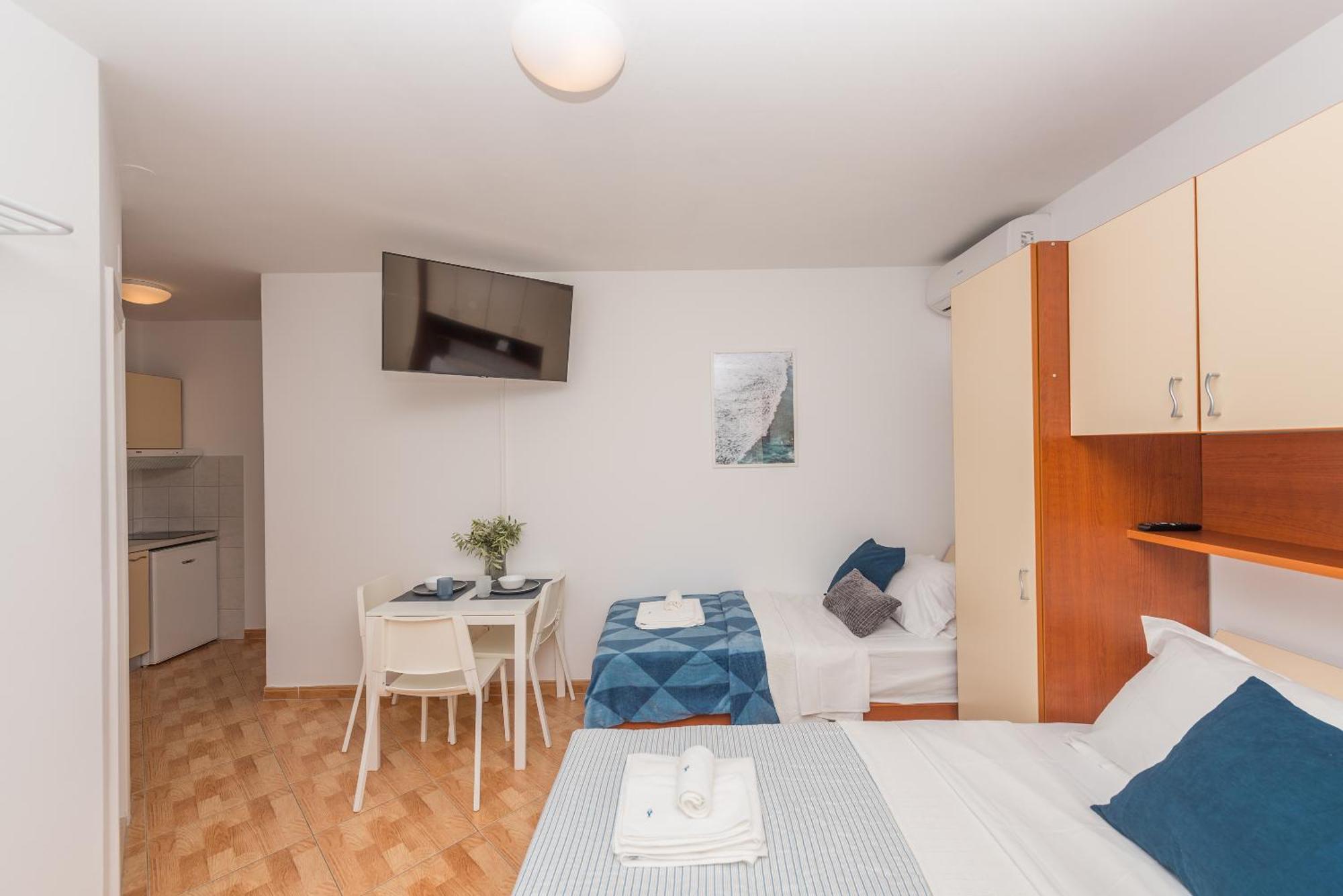 Vila Marina Sea&City View Makarska Room photo