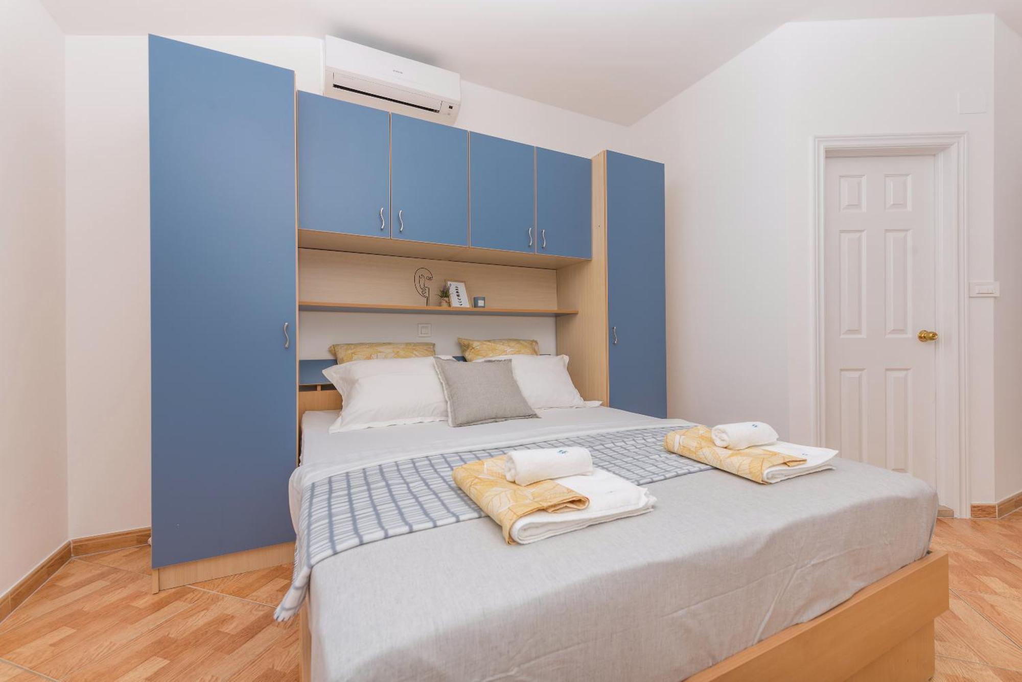 Vila Marina Sea&City View Makarska Room photo