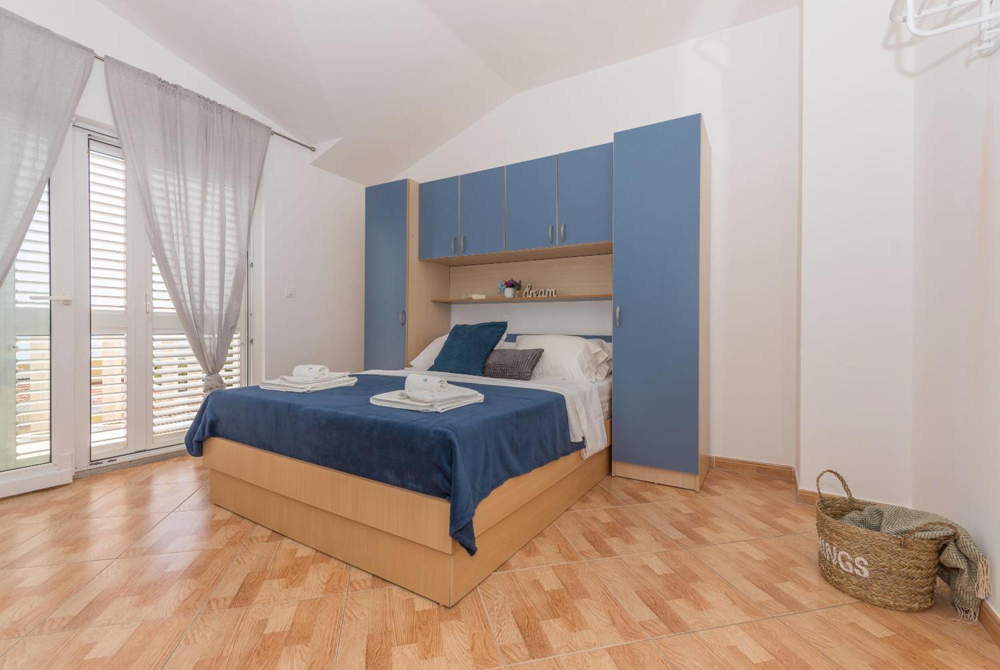 Vila Marina Sea&City View Makarska Room photo