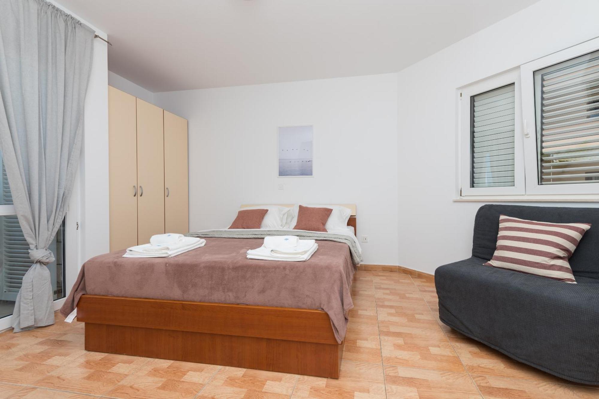 Vila Marina Sea&City View Makarska Room photo