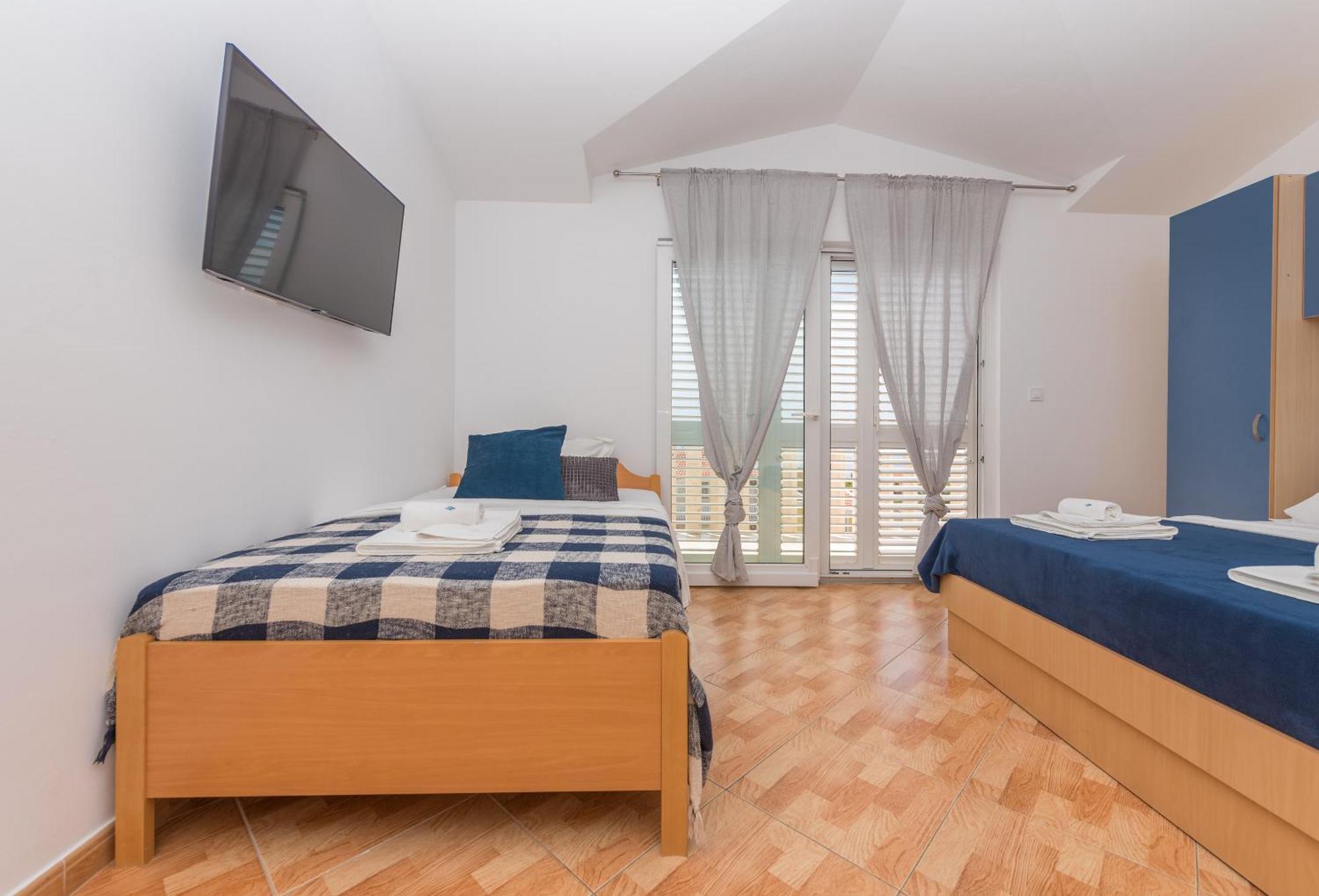 Vila Marina Sea&City View Makarska Room photo