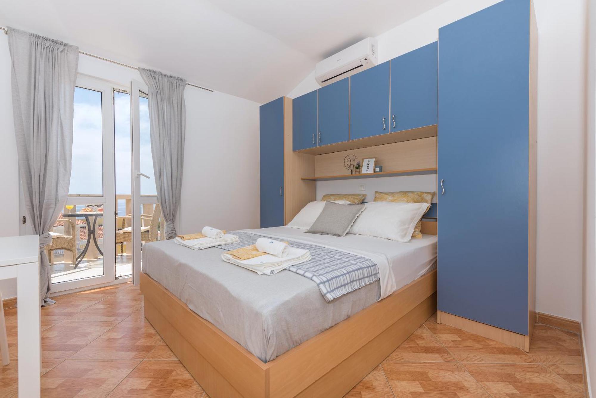 Vila Marina Sea&City View Makarska Room photo