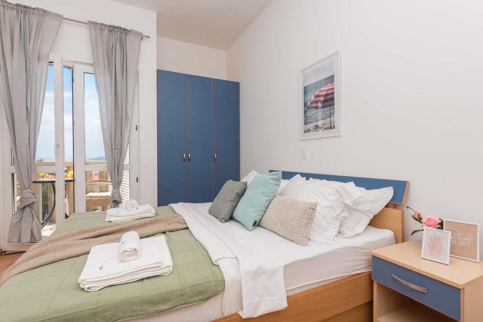 Vila Marina Sea&City View Makarska Room photo