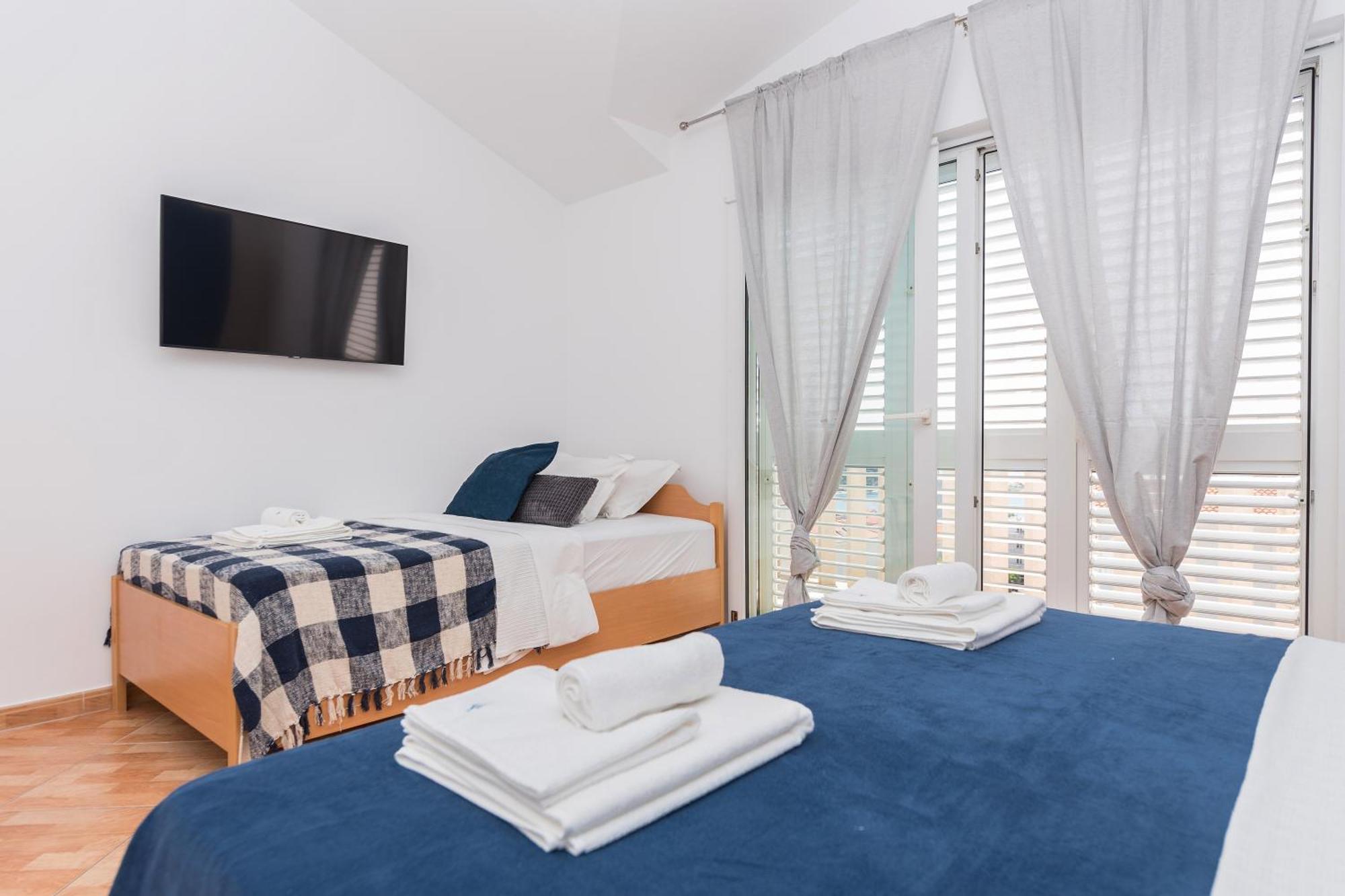Vila Marina Sea&City View Makarska Room photo