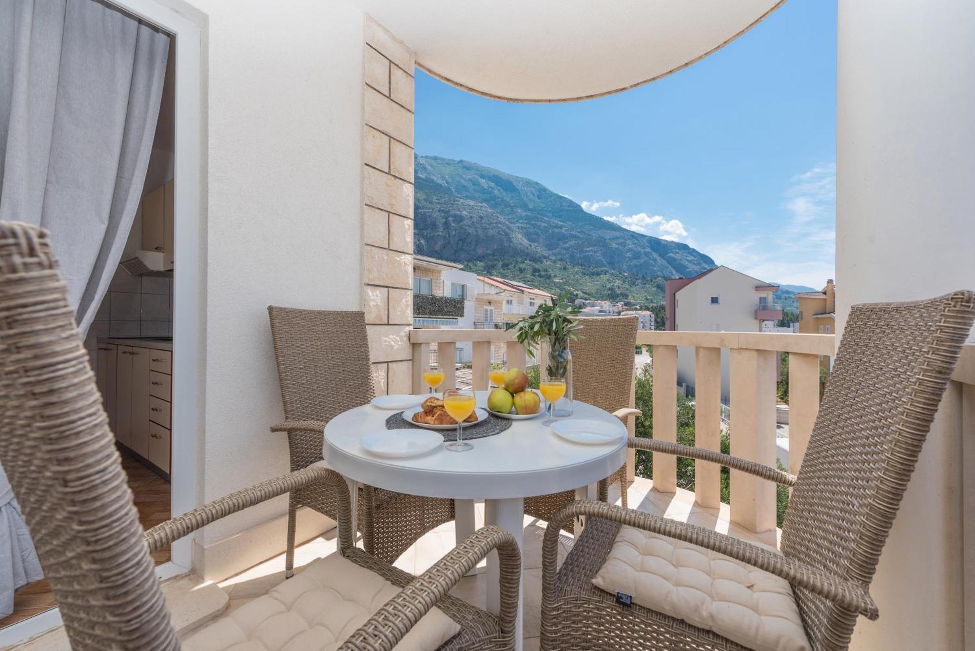 Vila Marina Sea&City View Makarska Room photo