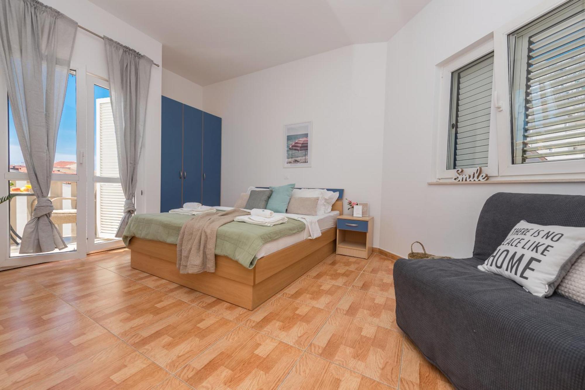 Vila Marina Sea&City View Makarska Room photo