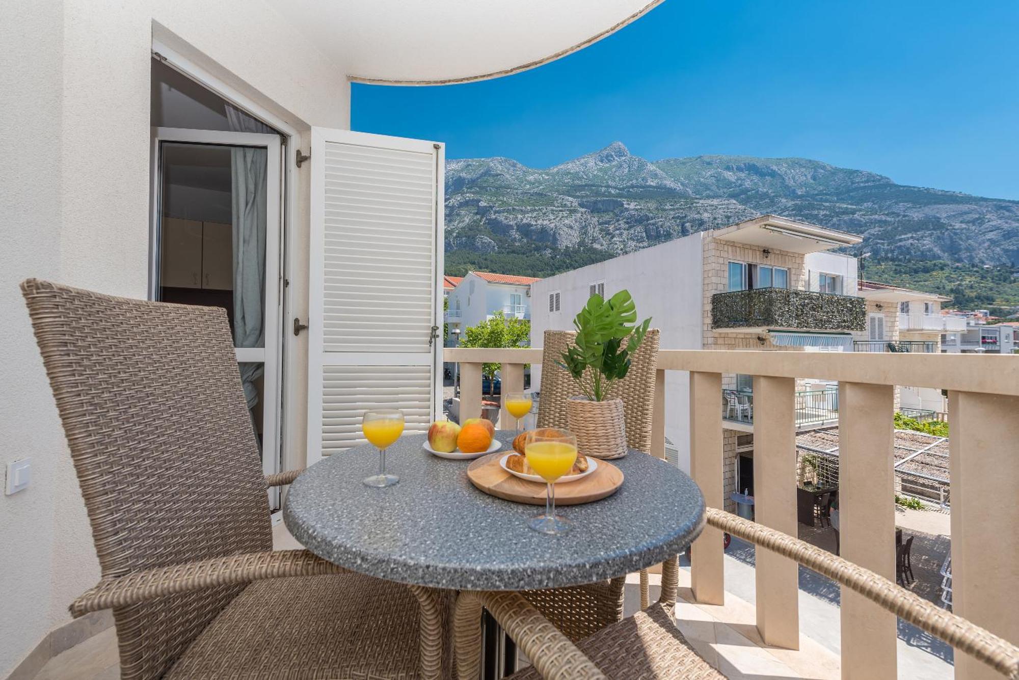Vila Marina Sea&City View Makarska Room photo