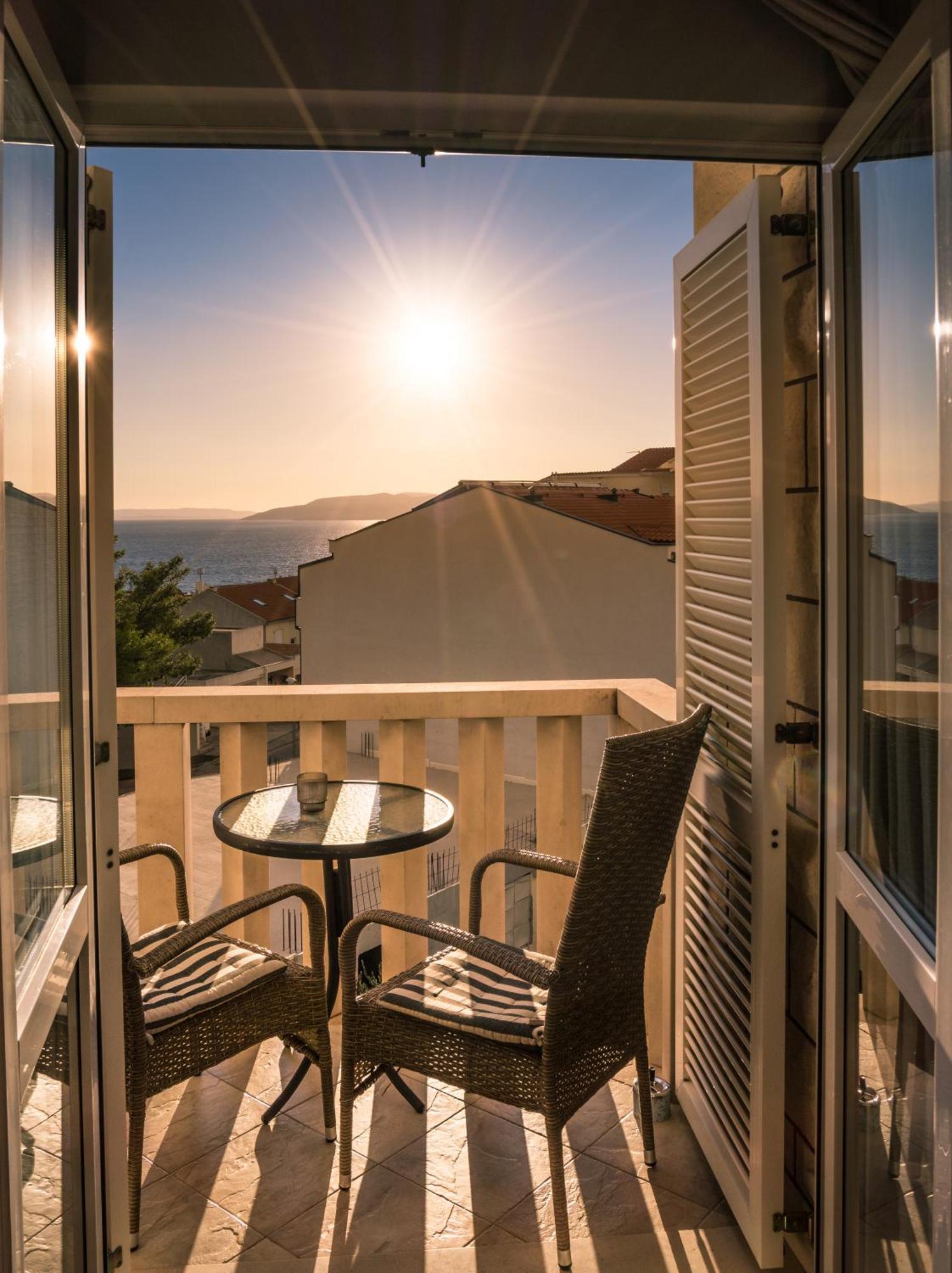 Vila Marina Sea&City View Makarska Room photo